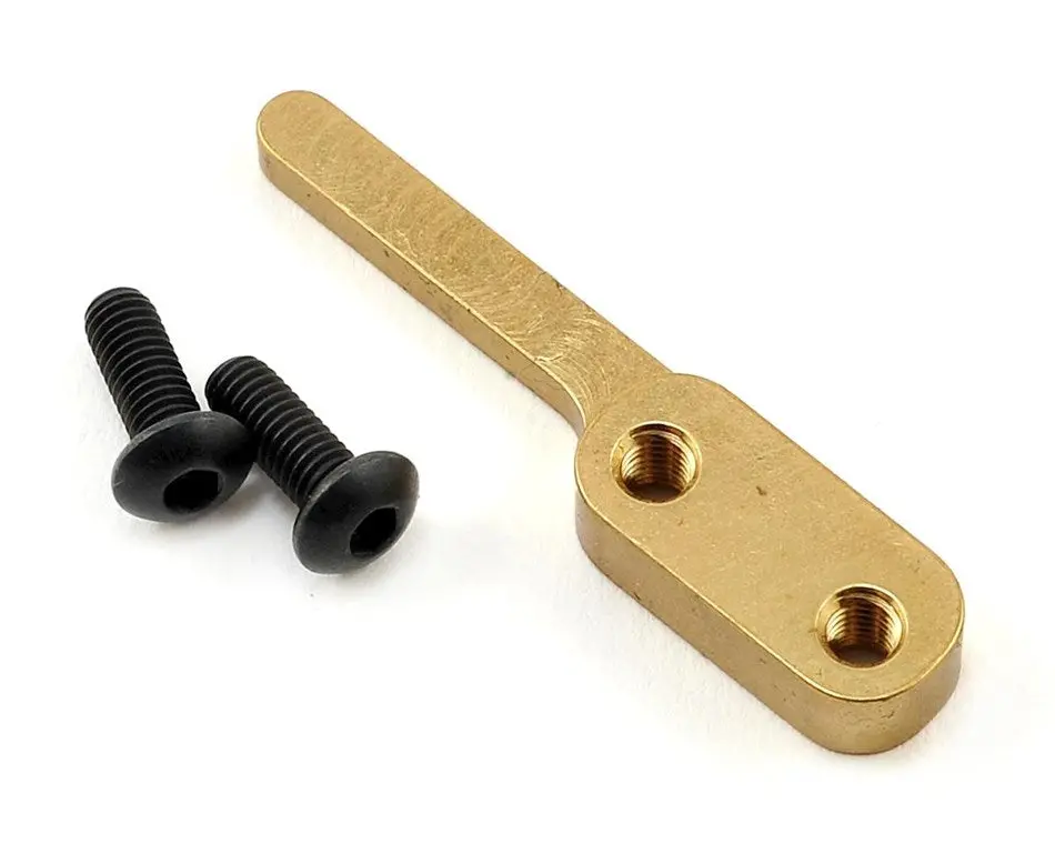 Rc America Brass Battery Backstop (309855) 1