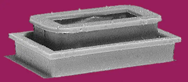 Ge Exhaust Stack -- U-Boats Thru Dash 7 (331-6000) 1