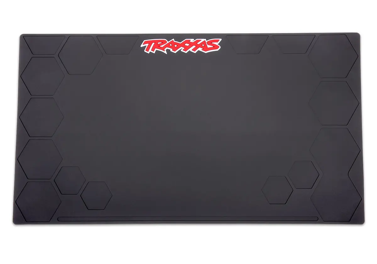 Traxxas Rubber Pit Mat (91X50cm)    (Tra3426) 1