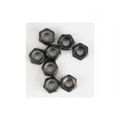 Dhk Parts M3 Nylon Nut 8 Pieces (347320) 1