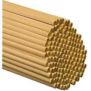 Balsa Usa 5/16 Dia X 36 Hardwood Dowel (358) 1