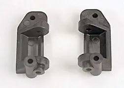 Traxxas 30° Caster Blocks Blue Rustler/Stampede (Tra3632) 1