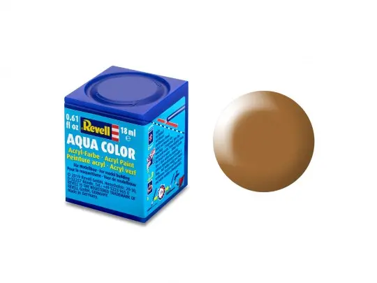 Revell Wood Brown, Silk, 18Ml  (Rvl36382) 1