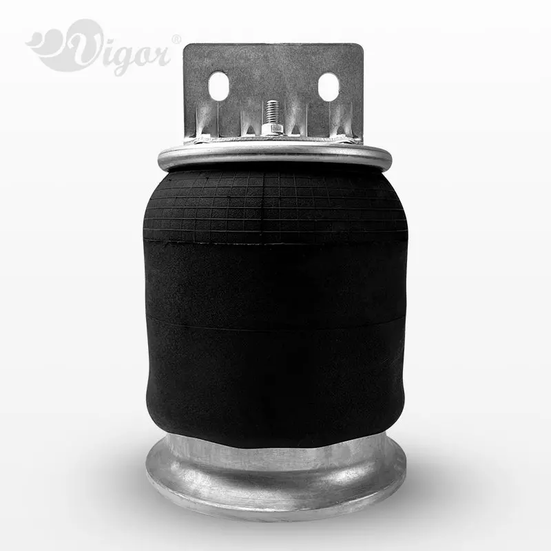 Air Suspension Spring Bag | Freightliner Volvo Navistar | Vigor 1V9781 Oem W01-358-9781 1