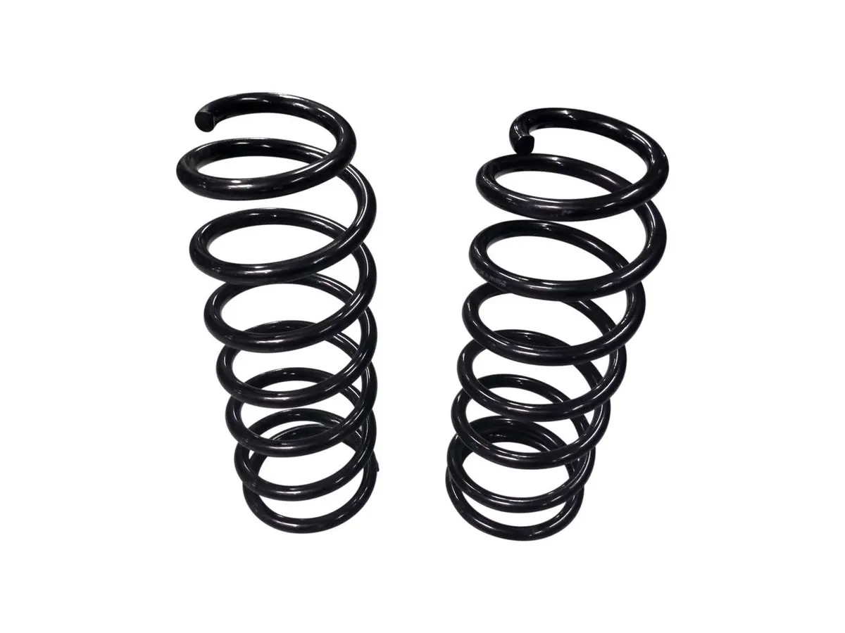 Coil Springs For 72-93 Dodge Front Coil Conversion Suspension Axle Swap Kit (03-13 Ram Axle) 1