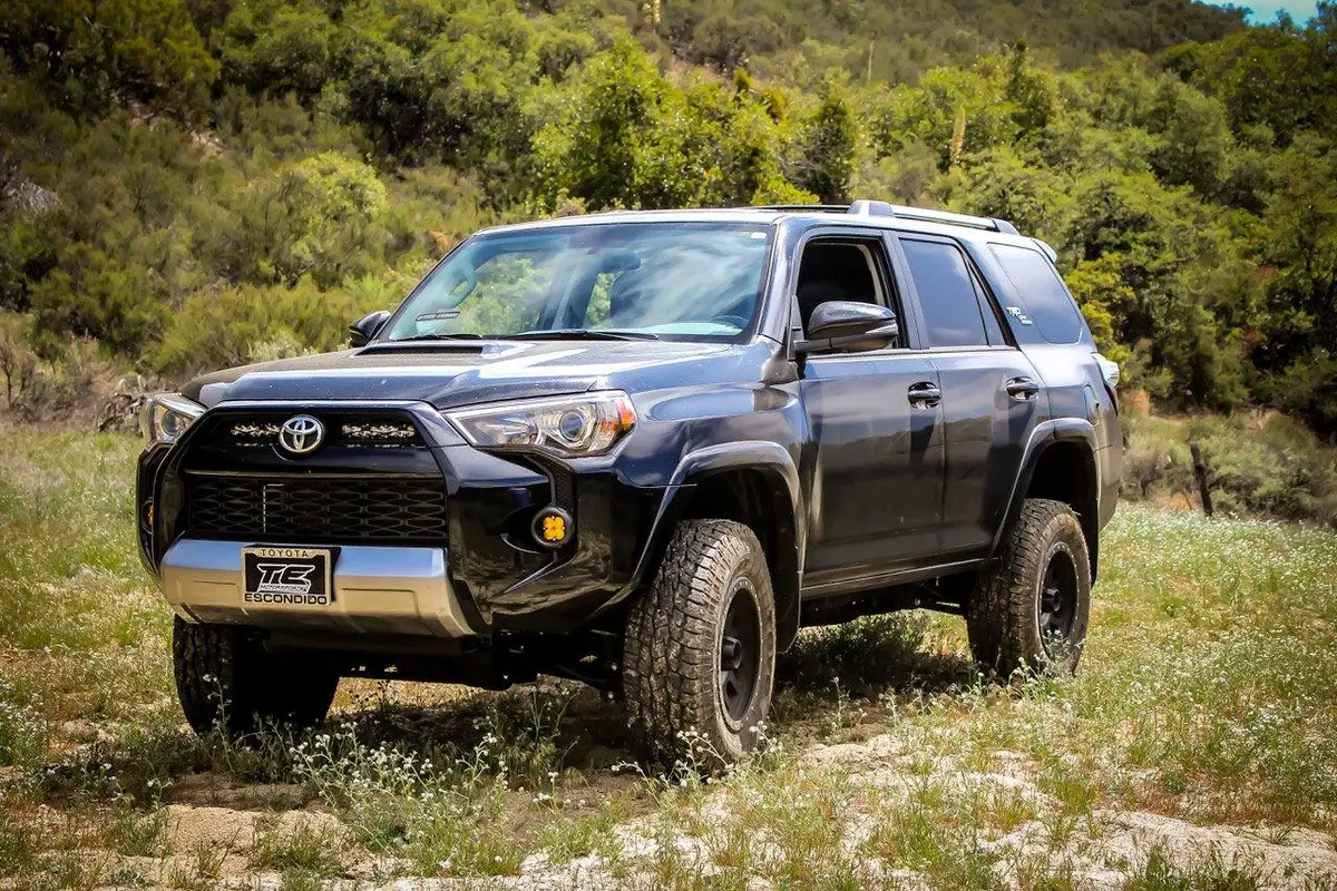 Baja Designs Toyota, 4Runner Trd (14-18) Dual S8 Mount Kit, 10" S8 1