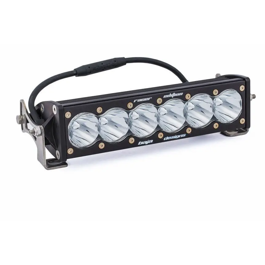 Baja Designs Onx6 Racer Edition High Speed Spot Led Light Bar 1