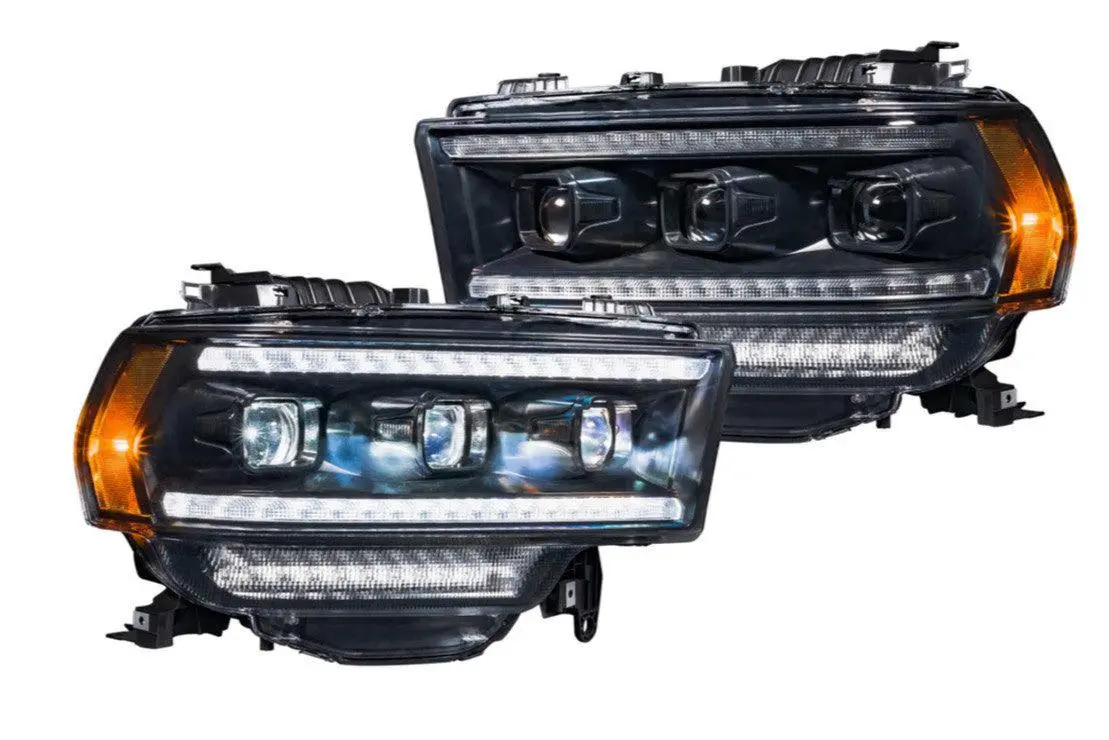 Morimoto Ram Hd (19+): Xb Led Headlights 1