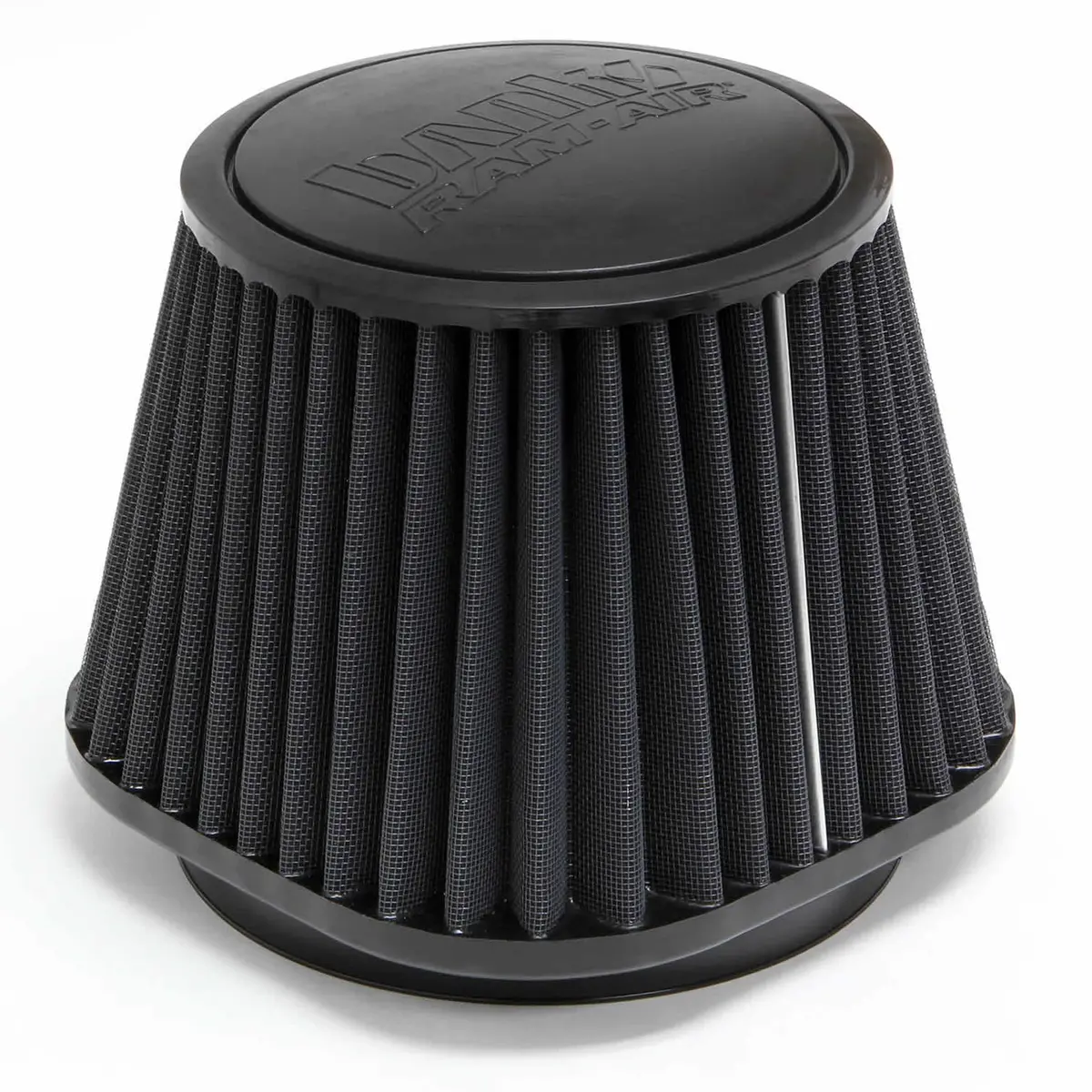 Air Filter Element Dry For Use W/Ram-Air Cold-Air Intake Systems 07-12 Dodge/Ram 6.7L Banks Power 1