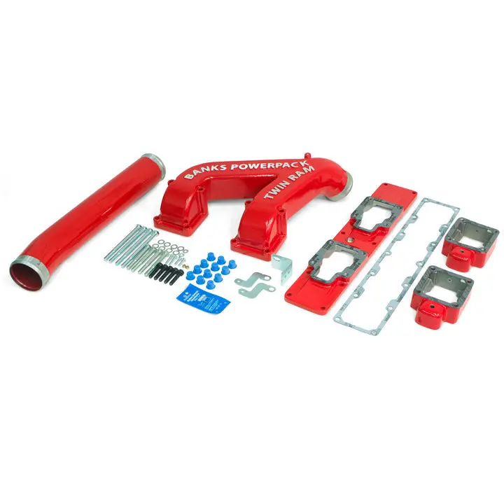 Banks Power 5.9L 12V Cummins Ram Monster-Ram Intake System 1994-1998 1