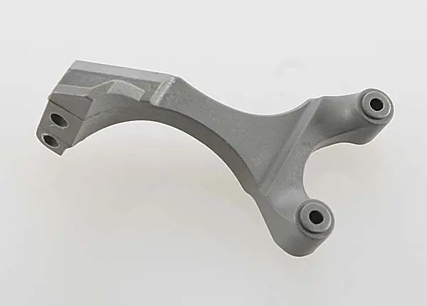 Traxxas Gray Gearbox Brace (Tra4434a) 1