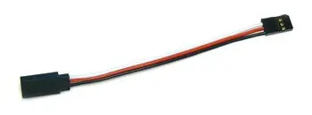 Global  Servo Extension - Hd 4In-100Mm (443910) 1