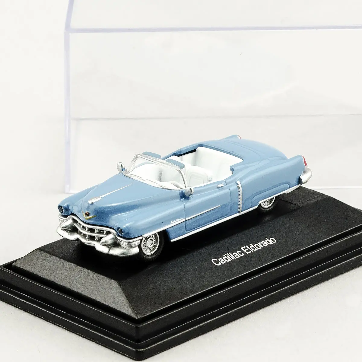 Mrc 1953 Cadillac Eldorado Baby Blue W/White Interior  (452617601) 1