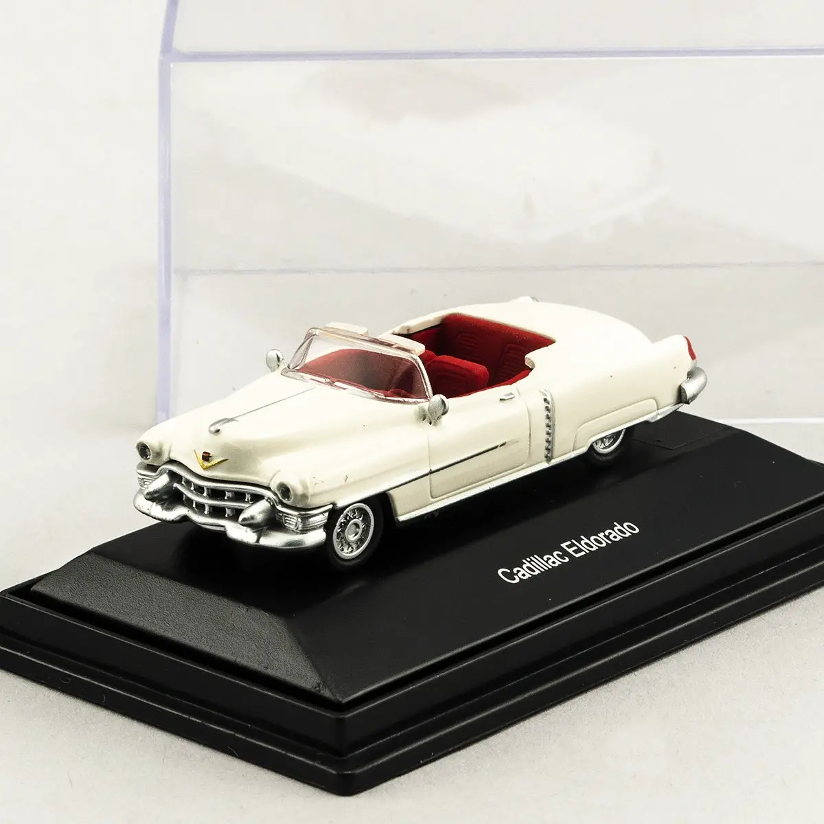 Mrc 1953 Cadillac Eldorado White W/Red (452617605) 1