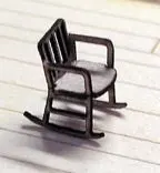 B.T.S. Rocking Chair -- Package(4)     (464-13006) 1