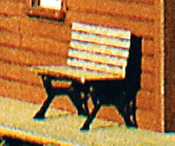 B.T.S.Benches -- Kit Pkg(2)   (464-23012) 1