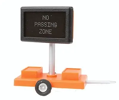 No Passing Zone (475-8550201) 1
