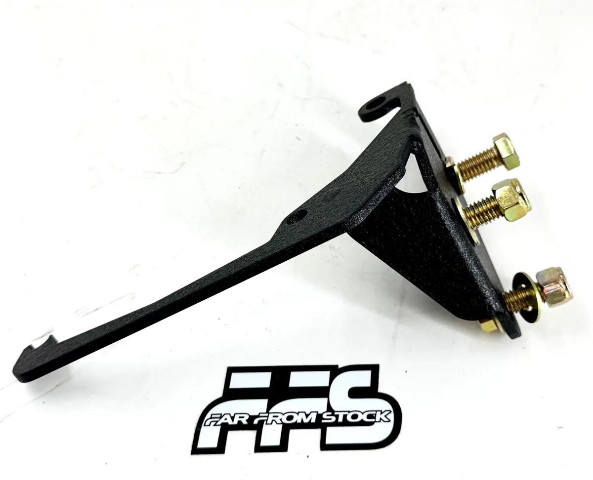 Transfer Case Shifter Mount For 47Re / 48Re Swaps (72-93 Dodge) 1