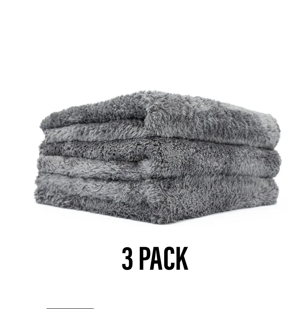 Gorilla Plush Towels 3 Pack 1