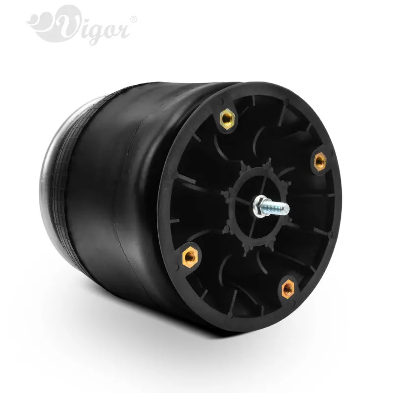 Vigor Air Spring For Trailer Truck | Firestone Hendrickson | Oem W01-455-8644 1T15mb 1Ttw-6 S-23721 1