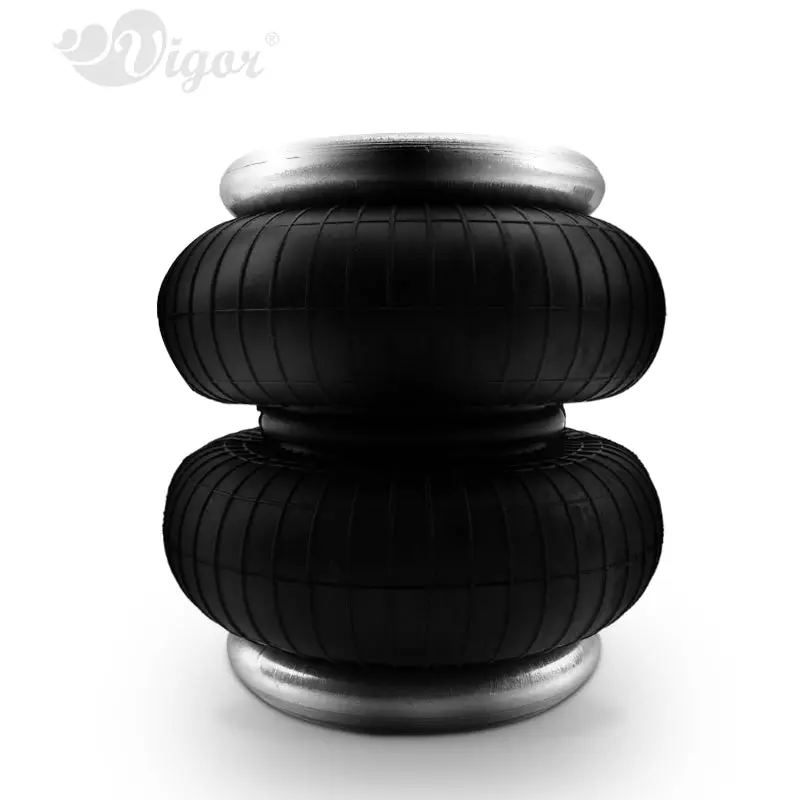 Double Convoluted Air Spring | Contitech Fd70-13 | Vigor 2B 5013 1