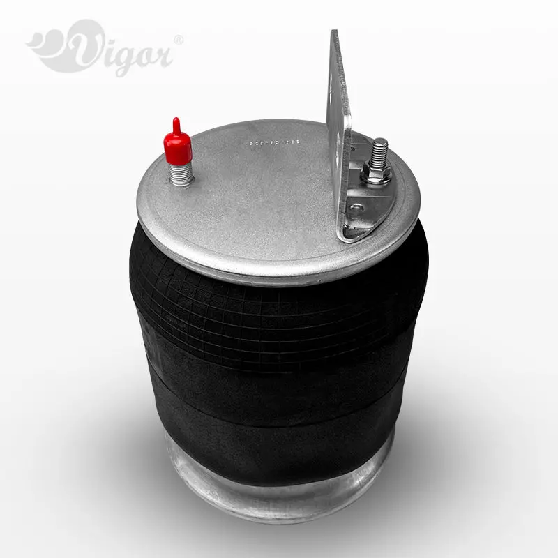 Air Suspension Spring Bag | Freightliner Volvo Navistar | Vigor 1V9781 Oem W01-358-9781 2