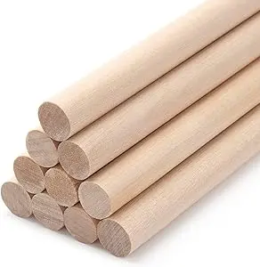 5/8 Wooden Dowel  (58D) 1