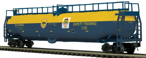 Mth 33K Gallon Tank Car  Csx  (Mth2096260) 1