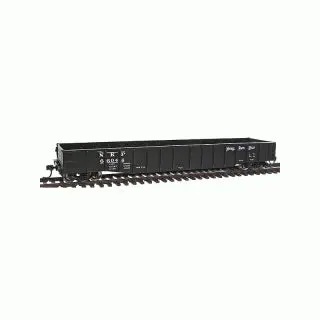 Mth Ho 70-Ton Mill Gonola- Nickel Plate Rd. Ho Scale. (507-8072011) 1