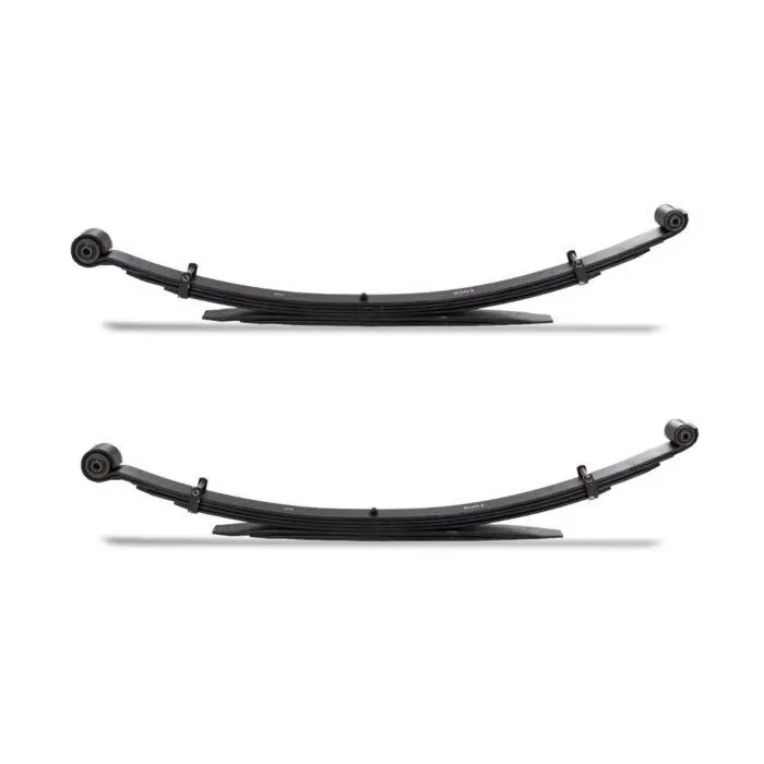 Cognito Comfort Ride Leaf Springs For 11-24 Silverado/Sierra 2500/3500 2Wd/4Wd 1