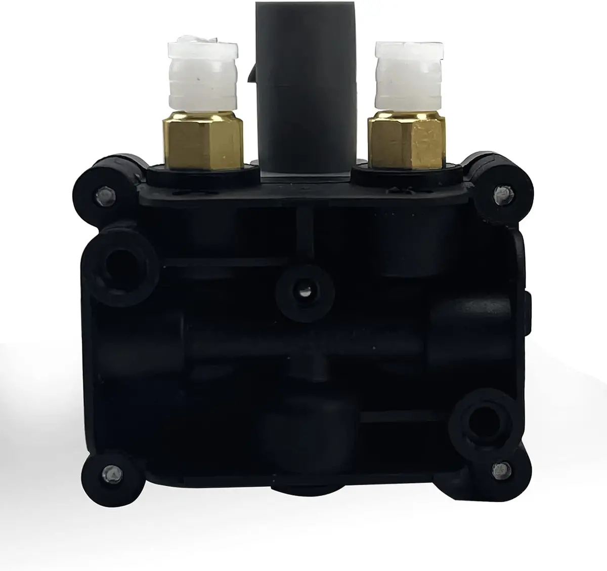 Vigor Air Suspension Compressor Valve Block For Bmw 535I/550I/740I/750I 2009-2017 - Oem 37206875176 1