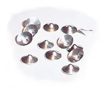 Aluminum Lampshades Pkg(8) -- 18"   (514-N70268) 1