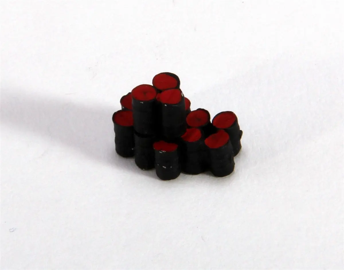 Oil Drums - N Scale (530-042) 1
