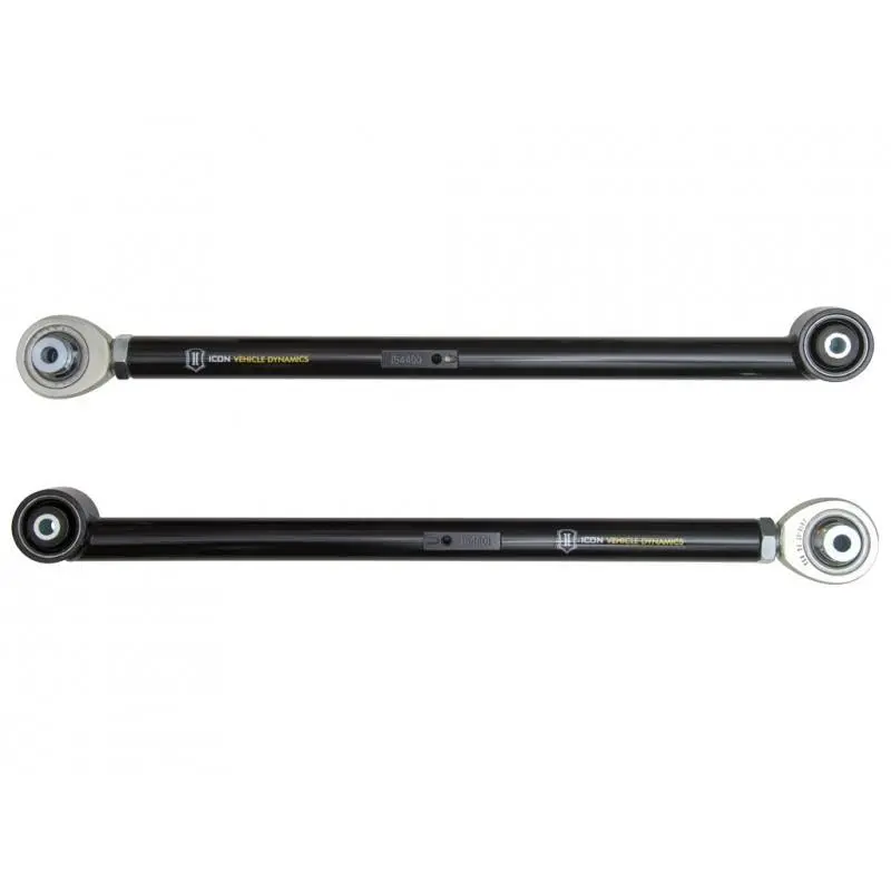 Icon Vehicle Dynamics 2003-Up Toyota 4Runner Tubular Steel Rear Lower Link Kit 1