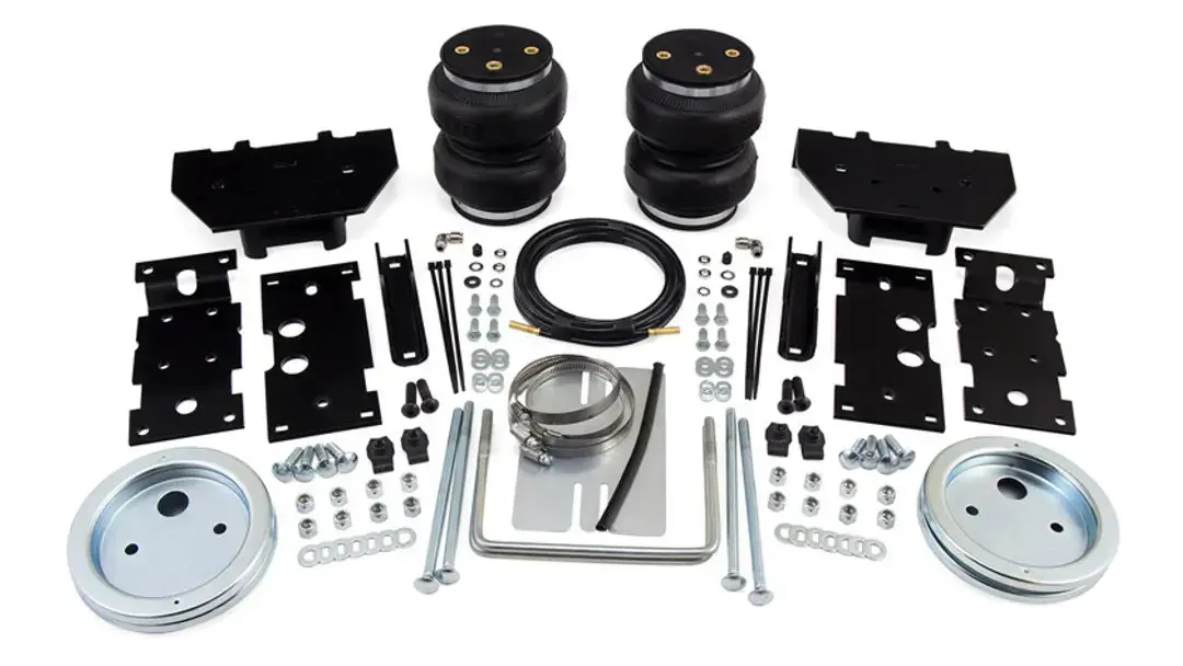 Air Lift Loadlifter 5000 Air Spring Kit Ford F250/F350 2017-2024 1