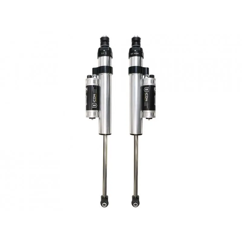 Icon Vehicle Dynamics 2007-Up Toyota Tundra V.S. 2.5 Series Pbr Rear Shocks W/Cdcv (0-1.5" Lift) 1