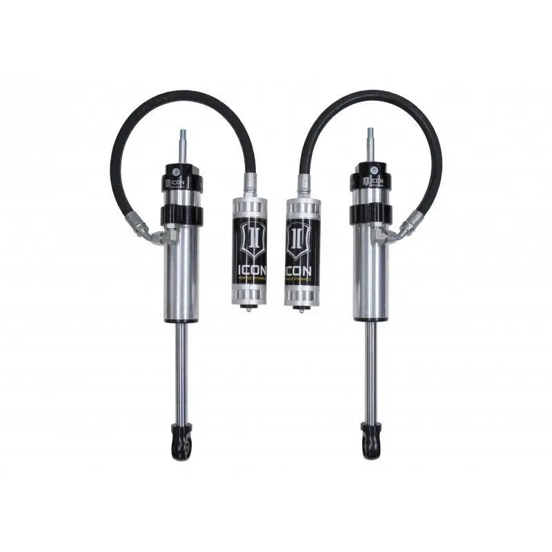 Icon Vehicle Dynamics 1996-2002 Toyota 4Runner 2.5 Series Rear Remote Reservoir Shocks (0-2" Lift) 1