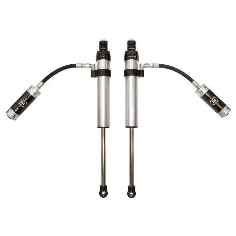Icon Vehicle Dynamics 2005-Up Toyota Tacoma V.S. 2.5 Series Rr Rear Shocks (0-1.5" Lift) 1