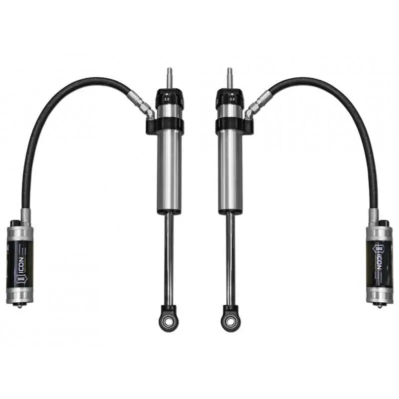 Icon Vehicle Dynamics 2005-Up Toyota Tacoma V.S. 2.5 Series Rr Rear Shocks W/Cdcv (6" Lift) 1