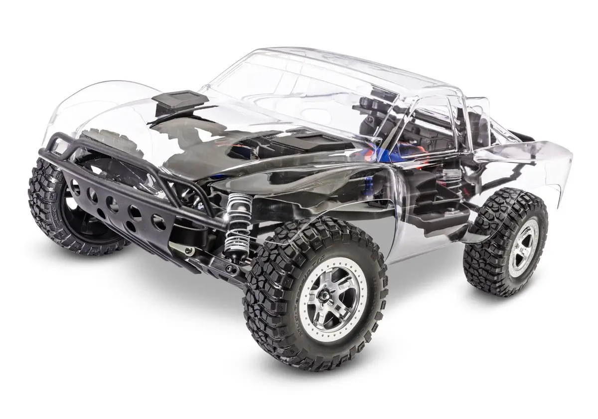 Traxxas Slash 2Wd Unassembled Kit   (Tra58214) 1