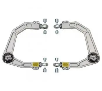 Icon Vehicle 2007-Up Toyota Tundra Delta Joint Billet Upper Control Arm Kit 1