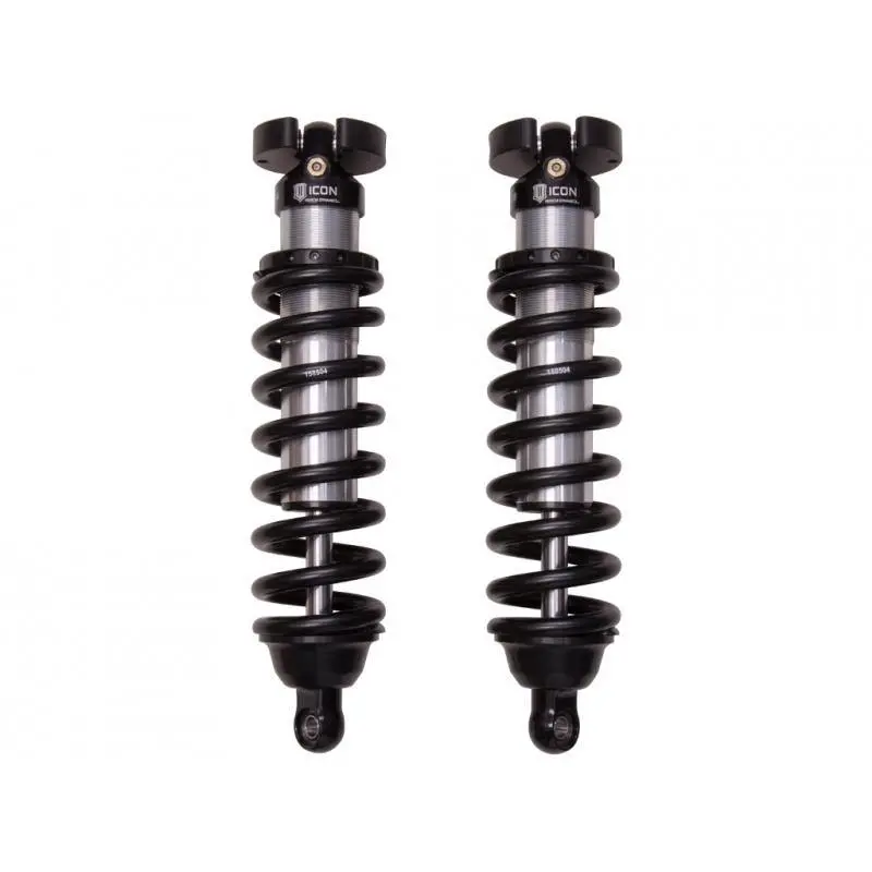 Icon Vehicle Dynamics 1996-2004 Tacoma / 1996-2002 4Runner Front 2.5 Vs Series Coilover Shock Kit 1