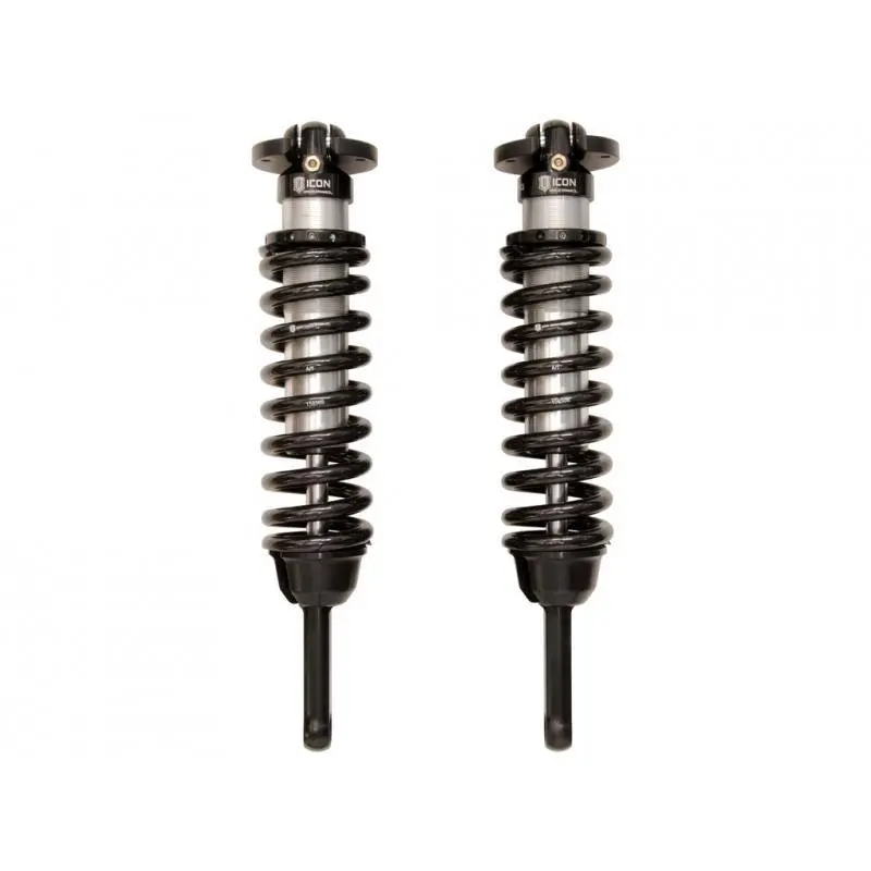 Icon Vehicle Dynamics 2003 - 2009 4Runner Front Coilover Shock Kit 1