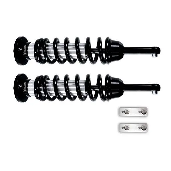 Icon Vehicle Dynamics 2010 - Current Fj Cruiser Front Coil-Over Shock Kit 1