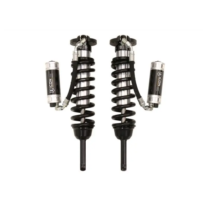 Icon Vehicle Dynamics 2010-Up Toyota 4Runner Extended Travel Remote Reservoir Cdcv Coilover Kit 1