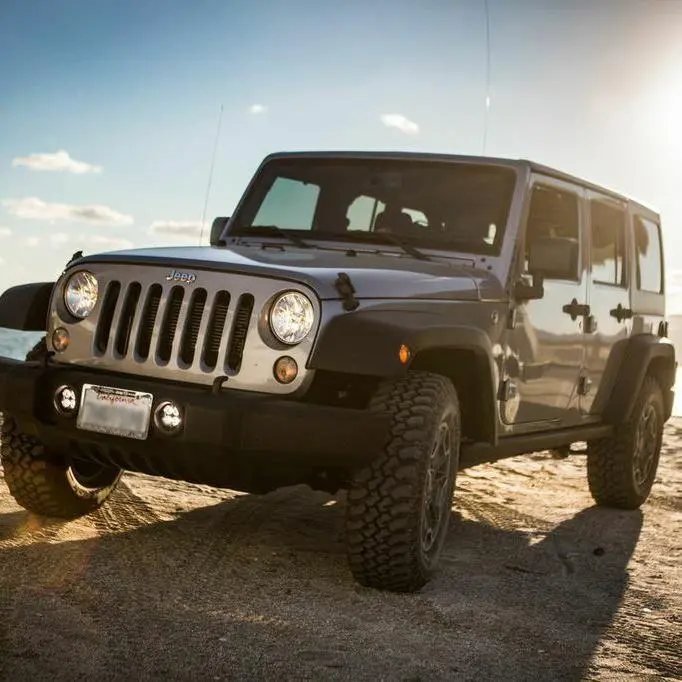 Baja Designs Jeep, Squadron-R Sport, Led Jk Fog Pocket Kit 1