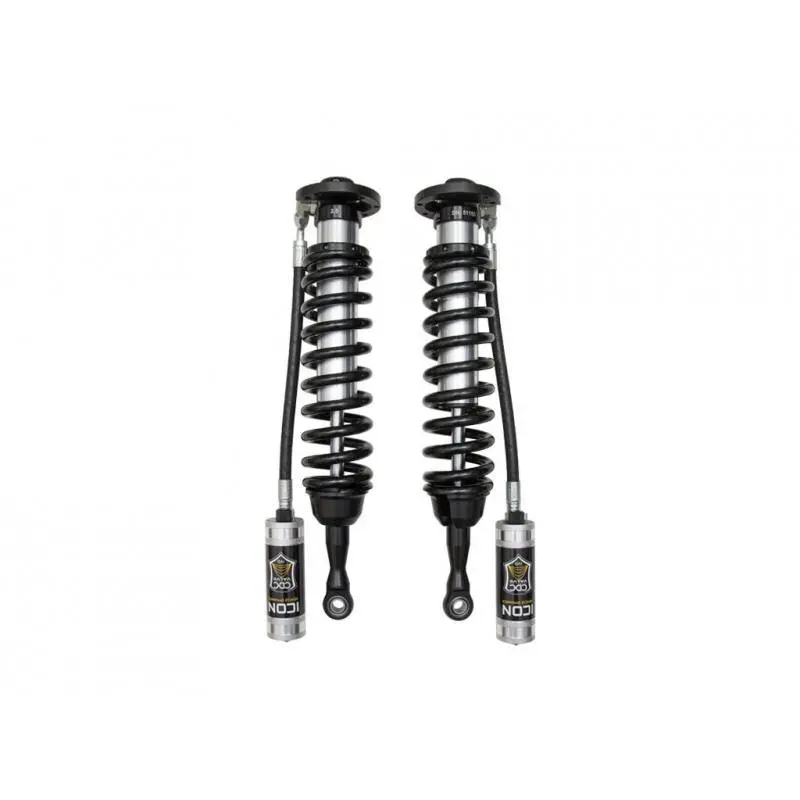 Icon Vehicle Dynamics 2007-Up Toyota Tundra Remote Reservoir Cdcv Coilover Kit 1