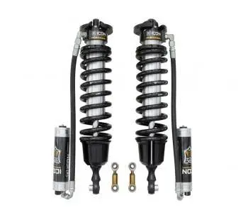 Icon Vehicle Dynamics 2007-Up Toyota Tundra 3.0 Series Remote Reservoir Cdcv Coilover Kit 1