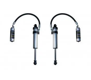 Icon Vehicle Dynamics 2005-2015 Toyota Tacoma/2003+ 4Runner/07-14 Fj Remote Reservoir Cdcv Front S2 Secondary Shocks 1