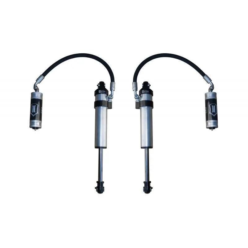Icon Vehicle Dynamics Toyota S2 Secondary V.S. 2.5 Series Rr Front Shocks 1